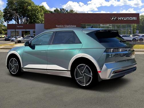 Teal 2026 Hyundai IONIQ 5 Limited