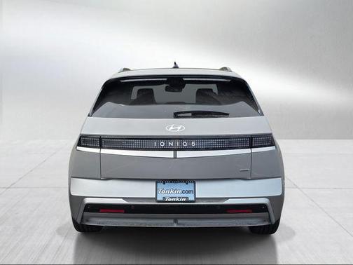 Cyber Gray 2026 Hyundai IONIQ 5 Limited