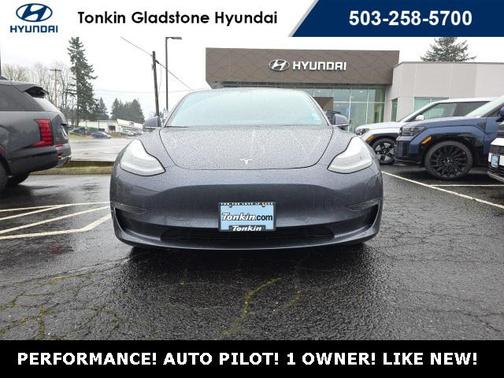 2020 Tesla Model 3 Performance