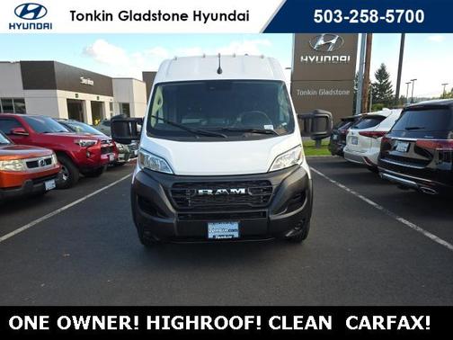 2023 RAM ProMaster 2500 High Roof