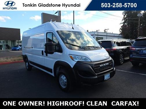 2023 RAM ProMaster 2500 High Roof