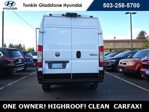 2023 RAM ProMaster 2500 High Roof