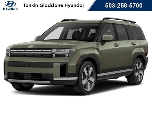 Rockwood Green 2026 Hyundai SANTA FE Limited