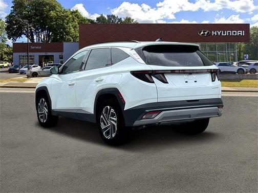 2025 Hyundai TUCSON Hybrid Limited