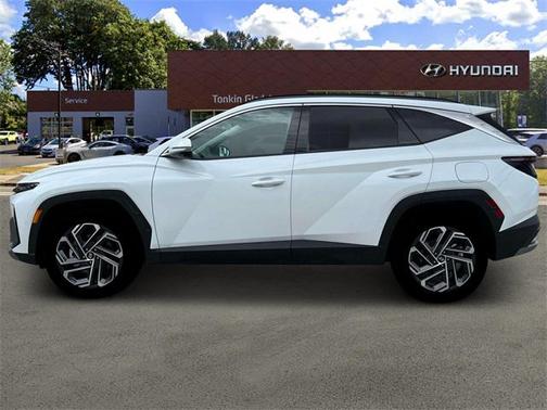 2025 Hyundai TUCSON Hybrid Limited