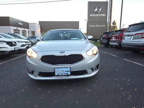 2016 Kia Cadenza Premium