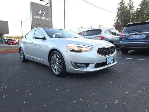 2016 Kia Cadenza Premium
