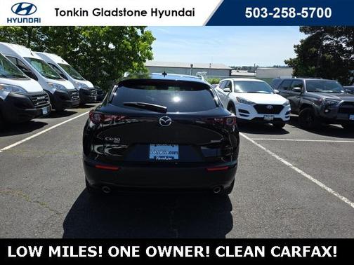 2021 Mazda CX-30 Premium Package