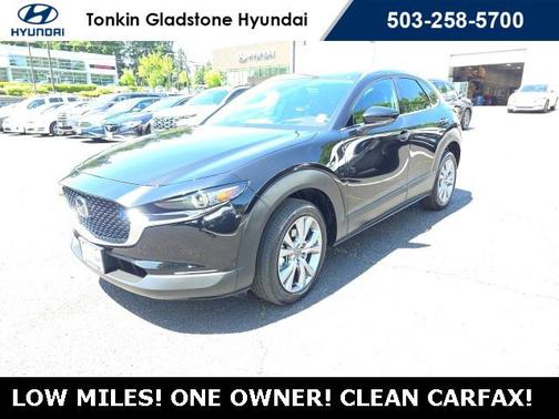 2021 Mazda CX-30 Premium Package