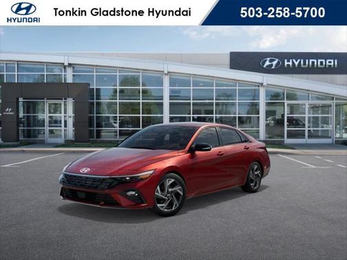 2025 Hyundai ELANTRA HEV SEL Sport