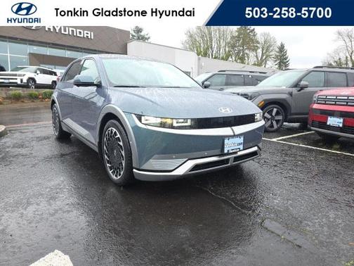 2023 Hyundai IONIQ 5 Limited