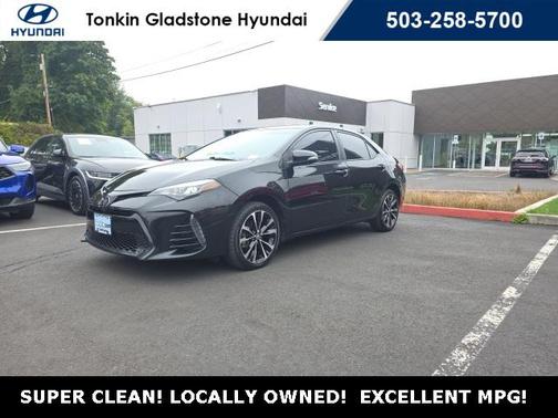 2019 Toyota Corolla SE