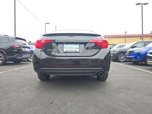 2019 Toyota Corolla SE