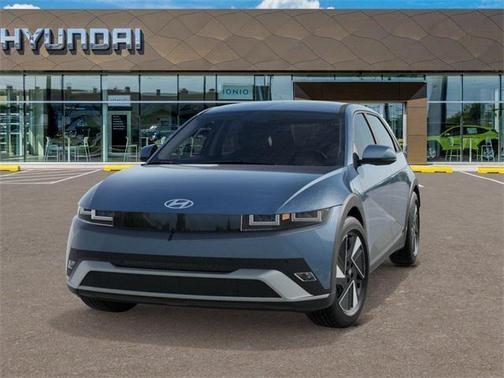 2026 Hyundai IONIQ 5 SE