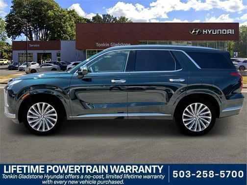 2025 Hyundai PALISADE Calligraphy