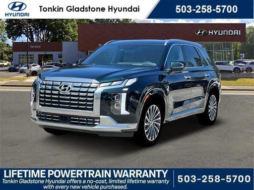 2025 Hyundai PALISADE Calligraphy