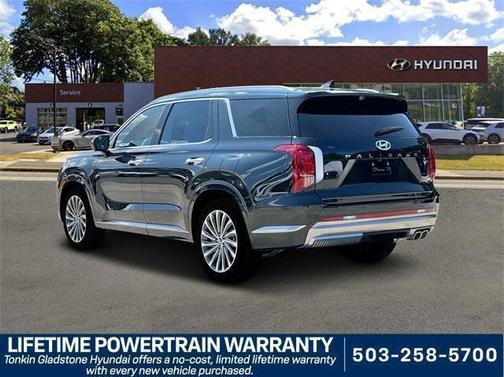 2025 Hyundai PALISADE Calligraphy