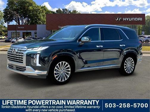 2025 Hyundai PALISADE Calligraphy