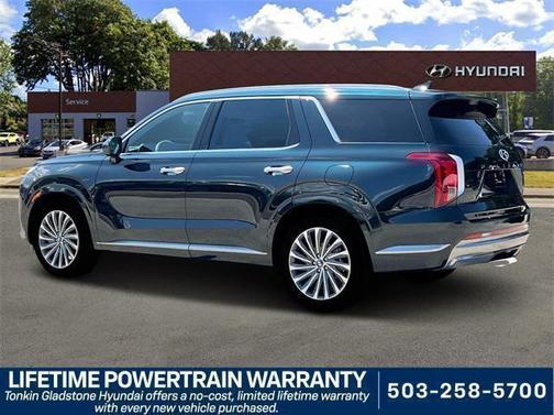 2025 Hyundai PALISADE Calligraphy