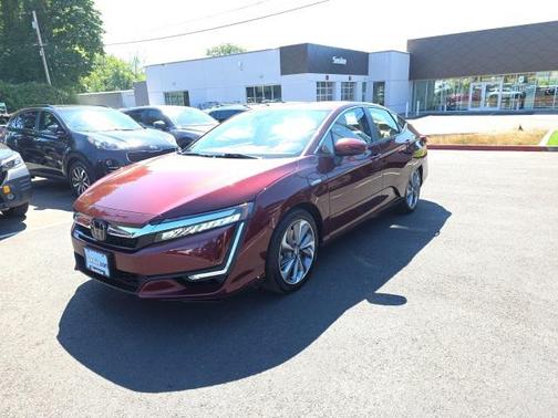 2018 Honda Clarity Plug-In Hybrid Touring