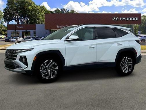 2025 Hyundai TUCSON Hybrid Limited