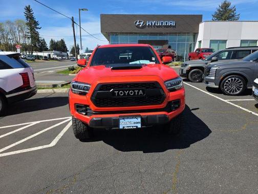 2023 Toyota Tacoma TRD Pro