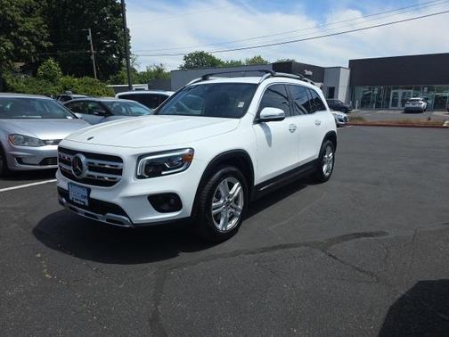 2021 Mercedes-Benz GLB 250 4MATIC