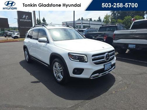 2021 Mercedes-Benz GLB 250 4MATIC