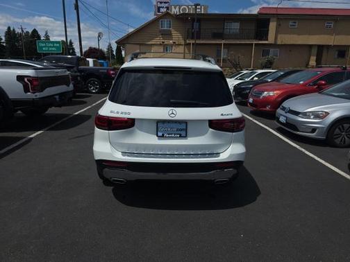 2021 Mercedes-Benz GLB 250 4MATIC