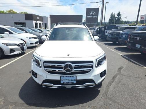 2021 Mercedes-Benz GLB 250 4MATIC