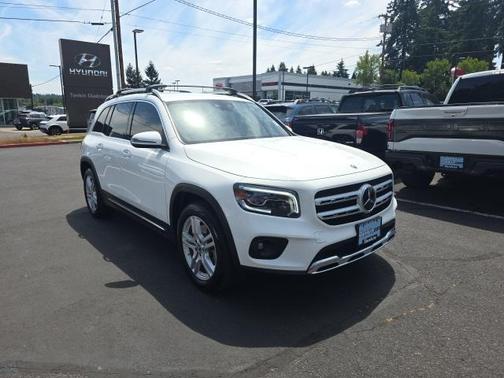 2021 Mercedes-Benz GLB 250 4MATIC