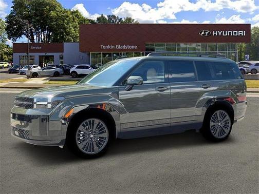 2026 Hyundai SANTA FE HEV Calligraphy