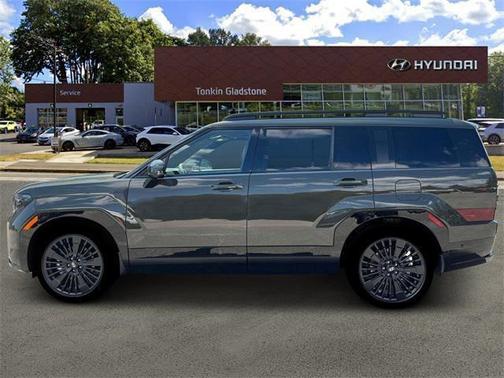 2026 Hyundai SANTA FE HEV Calligraphy