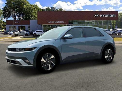 2026 Hyundai IONIQ 5 SE