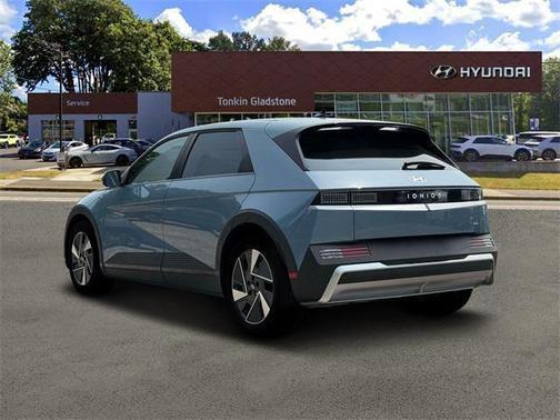 2026 Hyundai IONIQ 5 SE