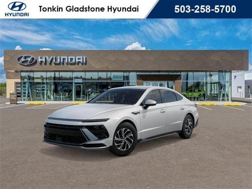 2026 Hyundai SONATA Hybrid Base