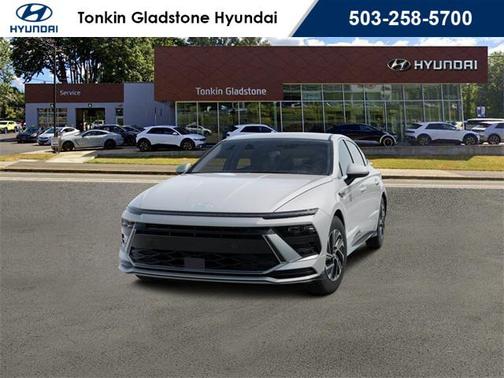 2026 Hyundai SONATA Hybrid Base