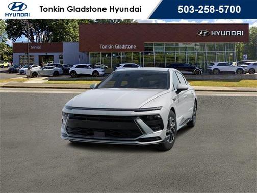 2026 Hyundai SONATA Hybrid Base