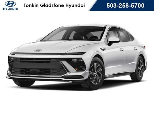 2026 Hyundai SONATA Hybrid Base
