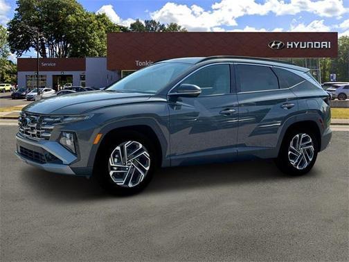 2025 Hyundai TUCSON Limited