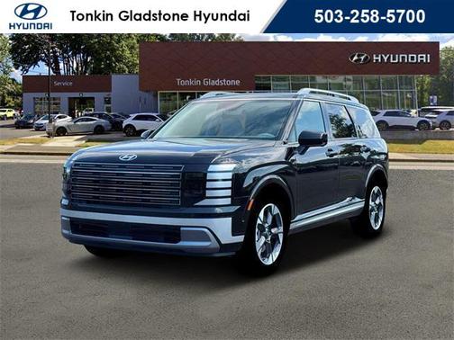 2026 Hyundai PALISADE Limited