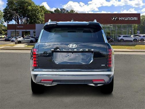 2026 Hyundai PALISADE Limited