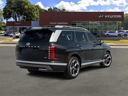 2026 Hyundai PALISADE Limited