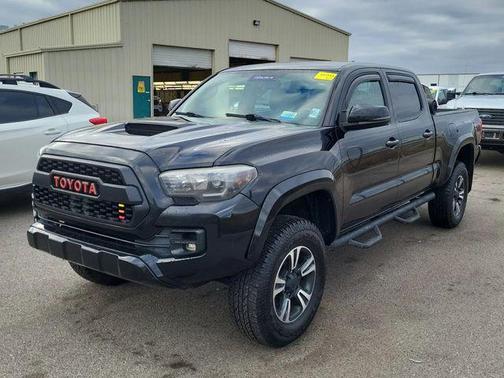 2017 Toyota Tacoma TRD Off Road
