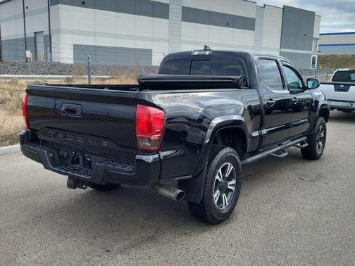 2017 Toyota Tacoma TRD Off Road