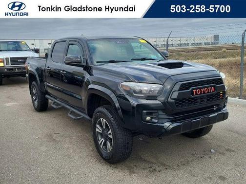 2017 Toyota Tacoma TRD Off Road