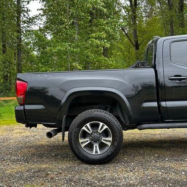 2017 Toyota Tacoma TRD Off Road