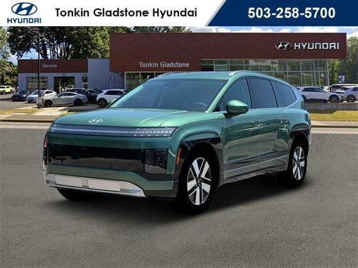 2026 Hyundai IONIQ 9 SEL