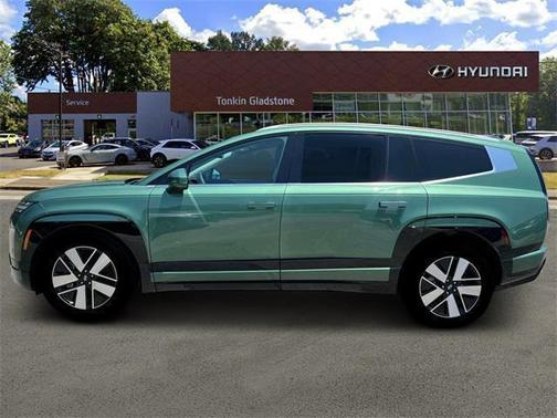 2026 Hyundai IONIQ 9 SEL