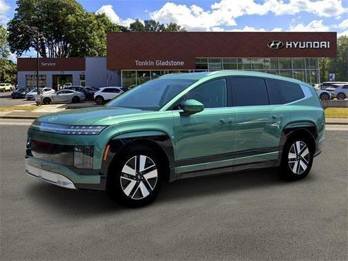 2026 Hyundai IONIQ 9 SEL